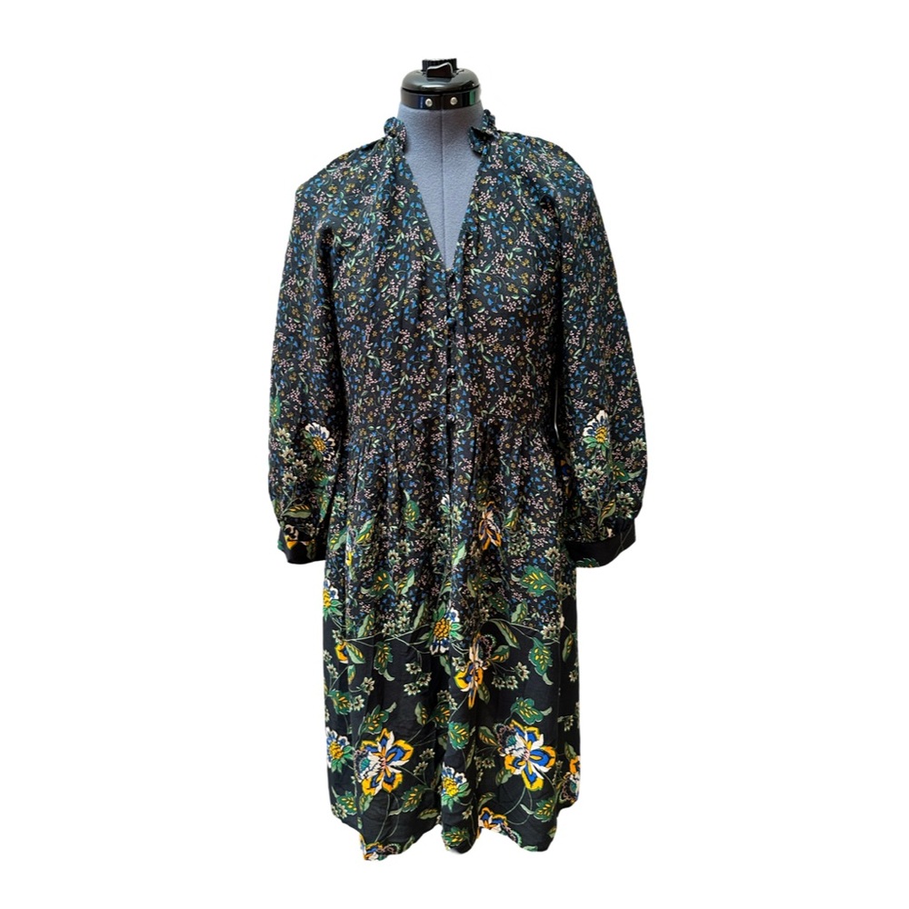Maeve Anthropologie XS Petite dress
